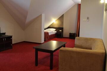 Фото Отель Hotel Tadeusz г. Uszew 4