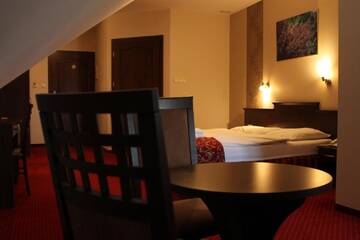 Фото Отель Hotel Tadeusz г. Uszew 5