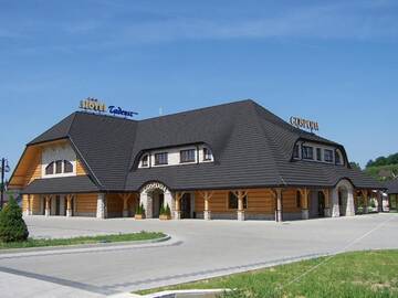 Фото Отель Hotel Tadeusz г. Uszew 1