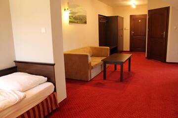 Фото Отель Hotel Tadeusz г. Uszew 2