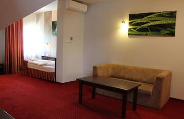 Фото Отель Hotel Tadeusz г. Uszew 3